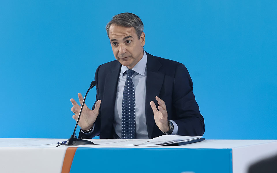 Κυριάκος Μητσοτάκης: Στα τρία πρώτα νομοσχέδια η επιστροφή ΕΥΔΑΠ-ΕΥΑΘ στο Δημόσιο-1