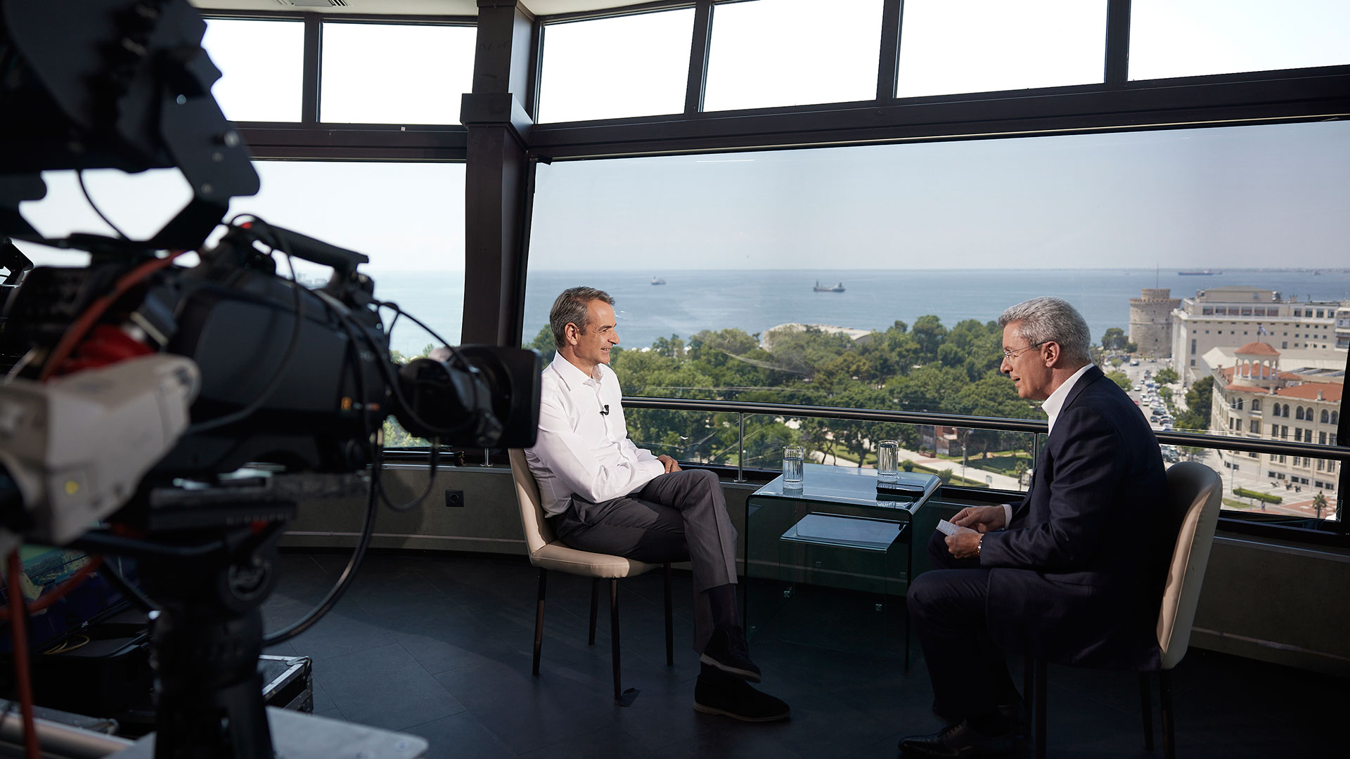 Κυριάκος Μητσοτάκης: Καμία συνεκμετάλλευση ενεργειακών πόρων στο Αιγαίο-1