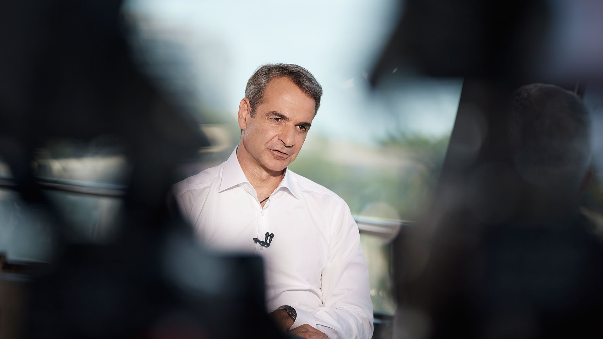 Κυριάκος Μητσοτάκης: Καμία συνεκμετάλλευση ενεργειακών πόρων στο Αιγαίο-2