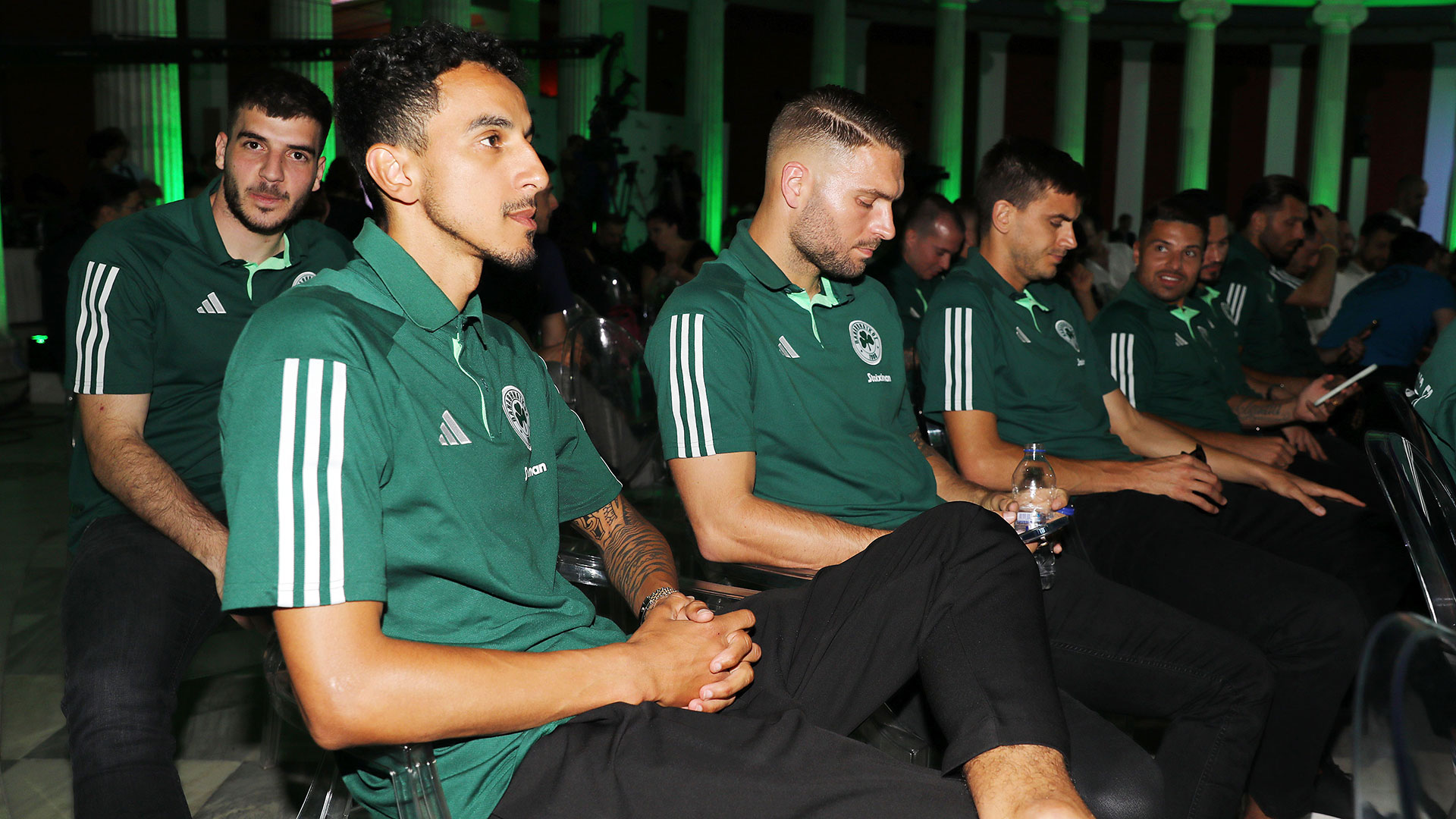 Παναθηναϊκός: Παρουσίαση νέας φανέλας και… Τζούρισιτς-3