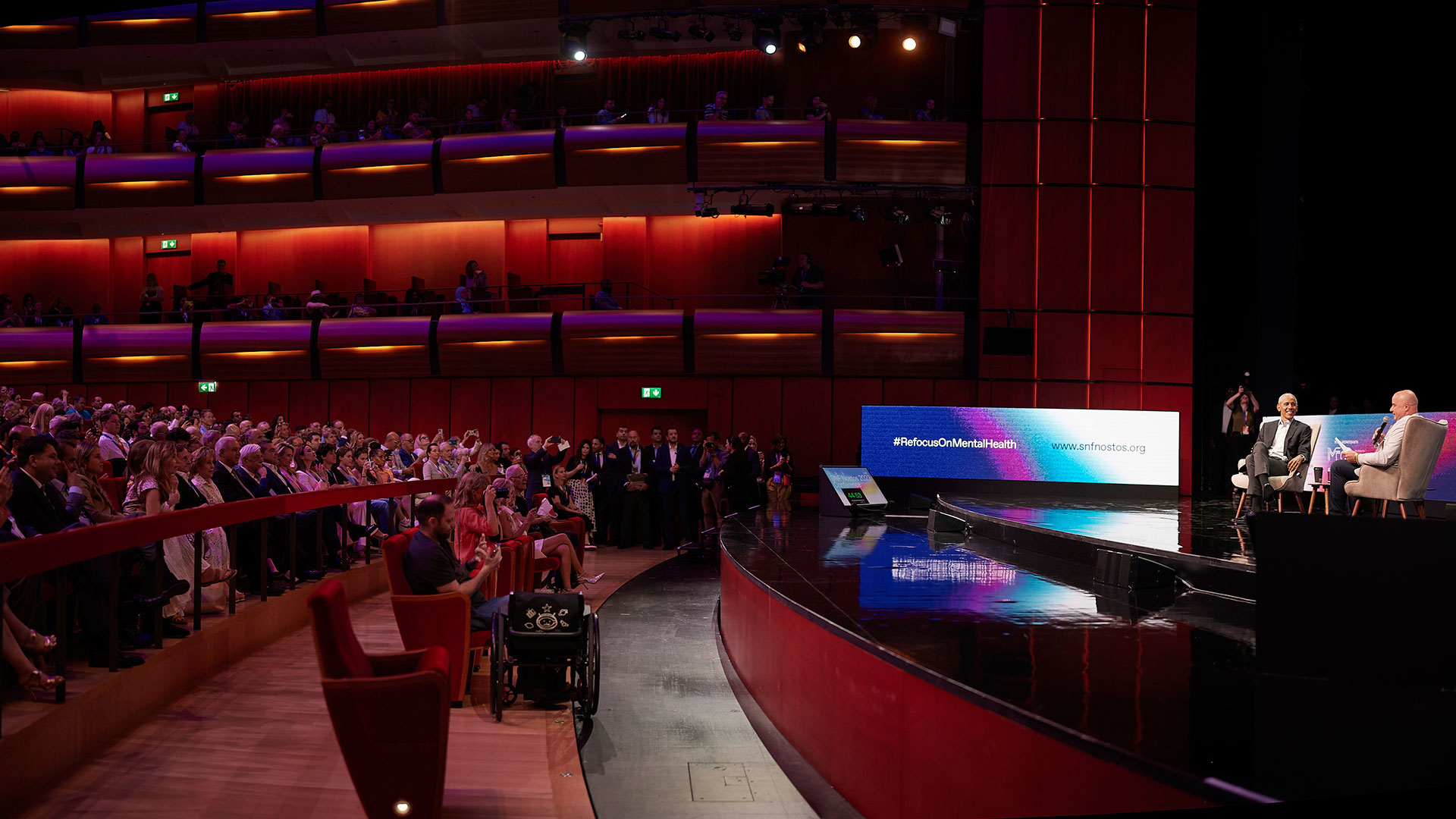 Δημοκρατικό μανιφέστο Ομπάμα – «Όταν τα χάσματα διευρύνονται, οι κοινωνίες καταρρέουν»-2