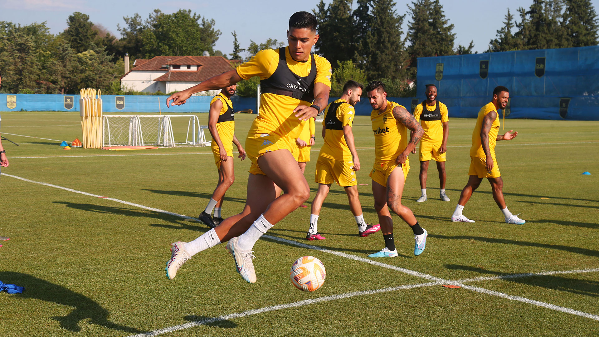 Η δύσκολη σεζόν που έχει μπροστά του το Big 5-4