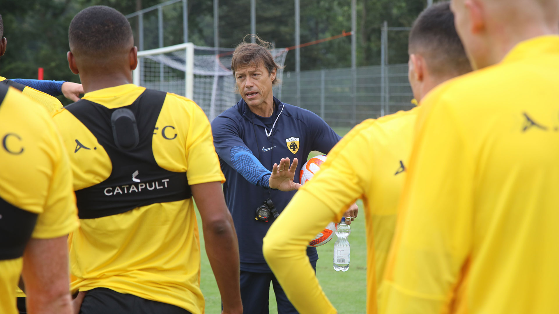 Η δύσκολη σεζόν που έχει μπροστά του το Big 5-1