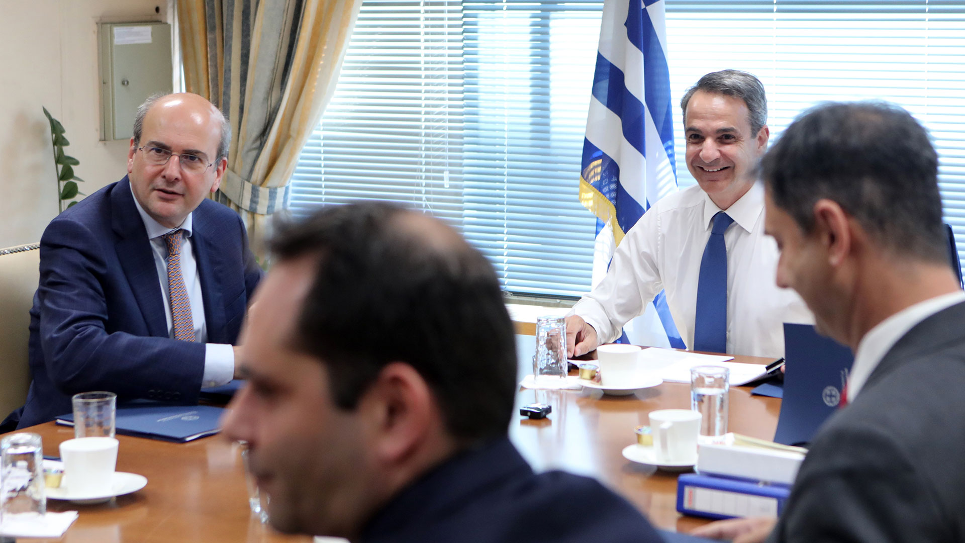 Μητσοτάκης: Πριν από τις θερινές διακοπές θα ψηφιστεί το οικονομικό πολυνομοσχέδιο-2
