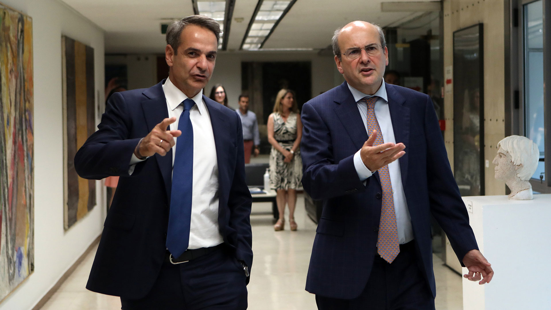 Μητσοτάκης: Πριν από τις θερινές διακοπές θα ψηφιστεί το οικονομικό πολυνομοσχέδιο-1