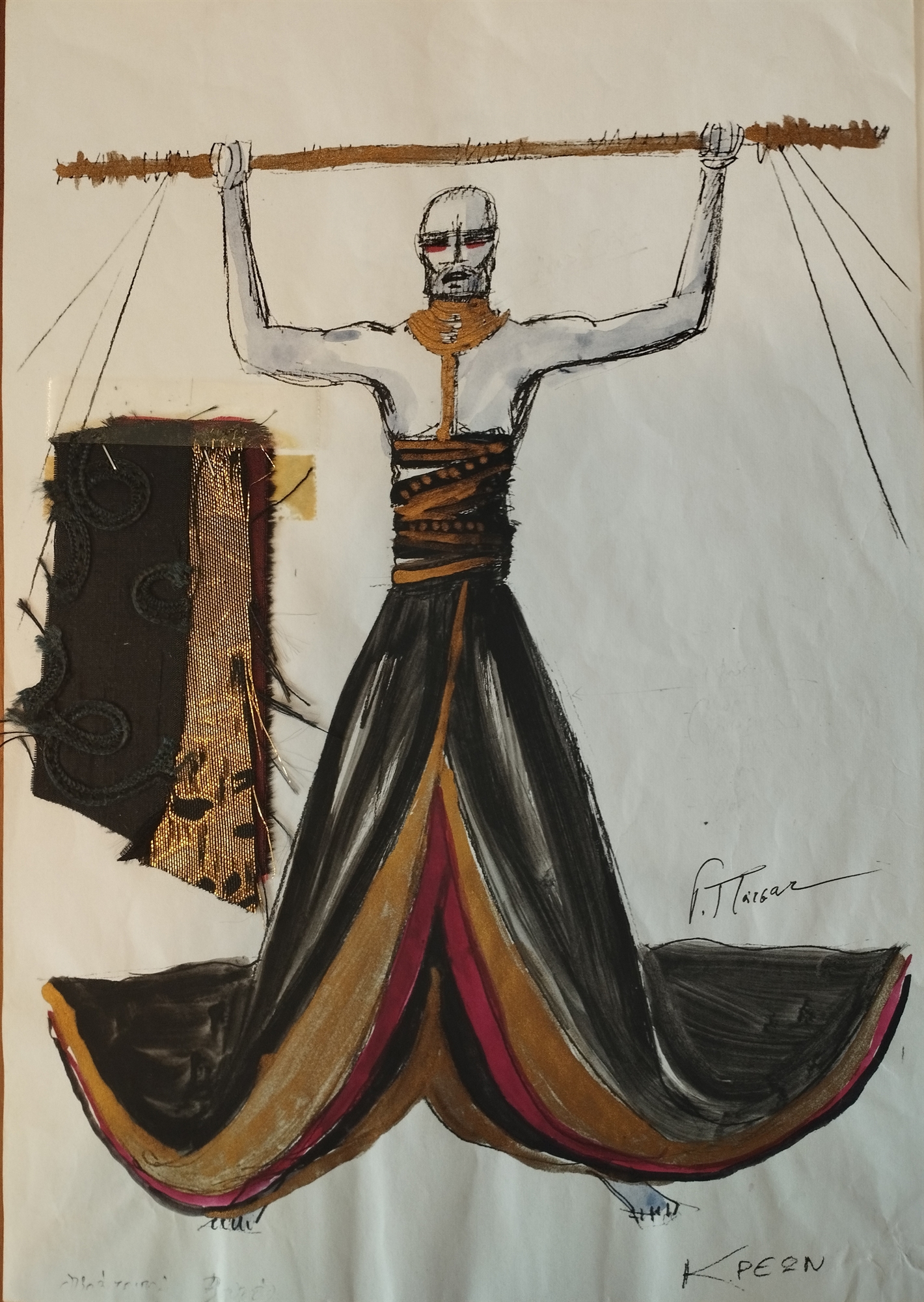 Οι «Μήδειες» στο μουσείο-3