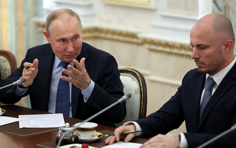 Πούτιν: Θα χρησιμοποιήσουμε απεμπλουτισμένο ουράνιο ως απάντηση, εάν χρειαστεί-1