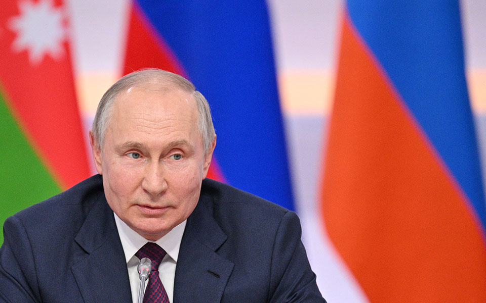 Πούτιν: Η ουκρανική επίθεση άρχισε, αλλά μέχρι στιγμής αποτυγχάνει-1