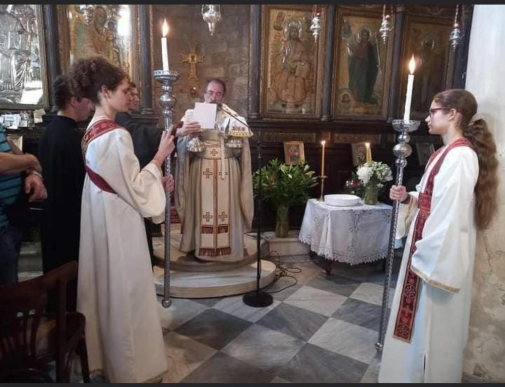 Πατήρ Αλέξανδρος στην «Κ»: Ο ιερέας που τάραξε τα νερά της Εκκλησίας-1