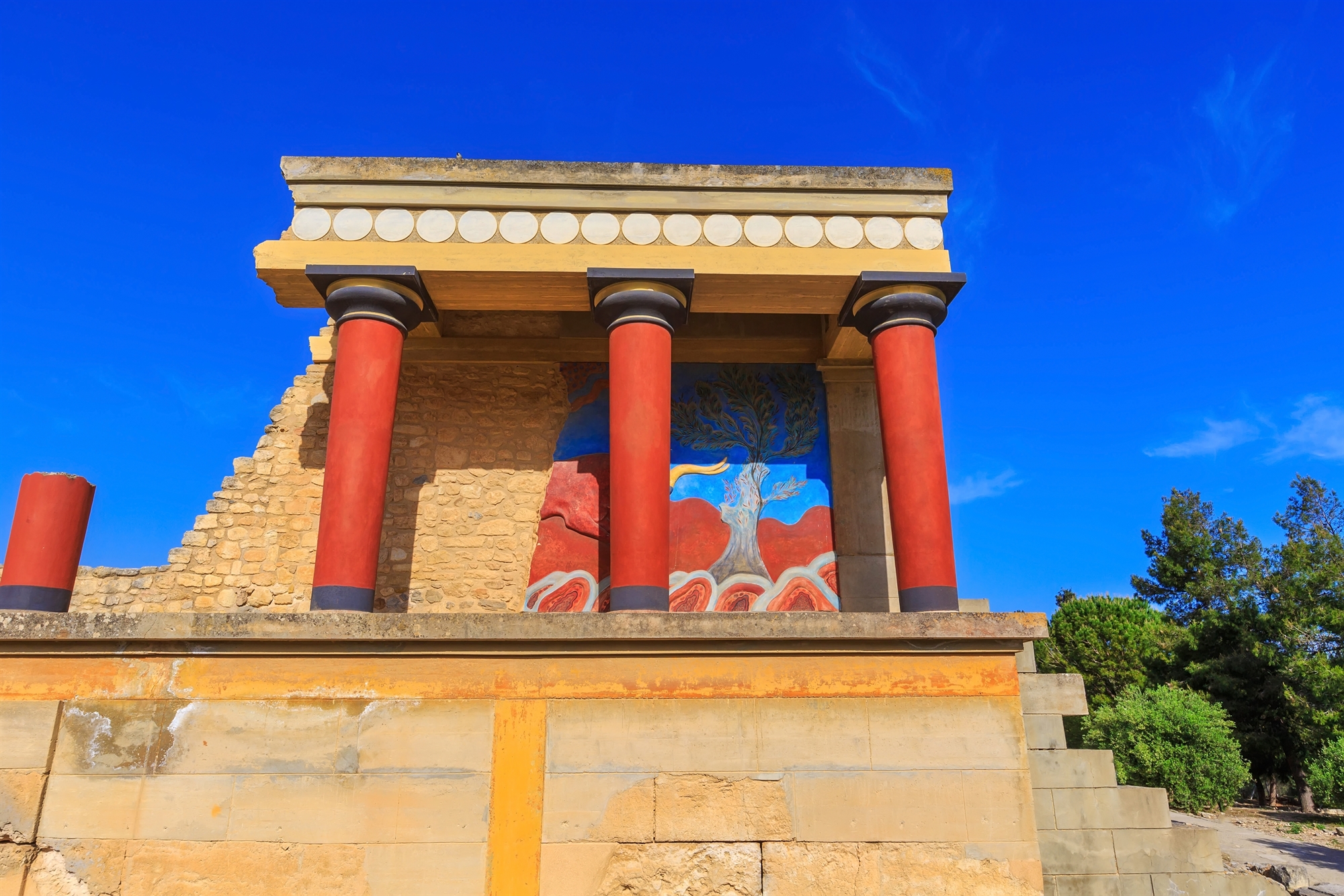 Αρθουρ Εβανς: Ο ανασκαφέας της Κνωσού-6