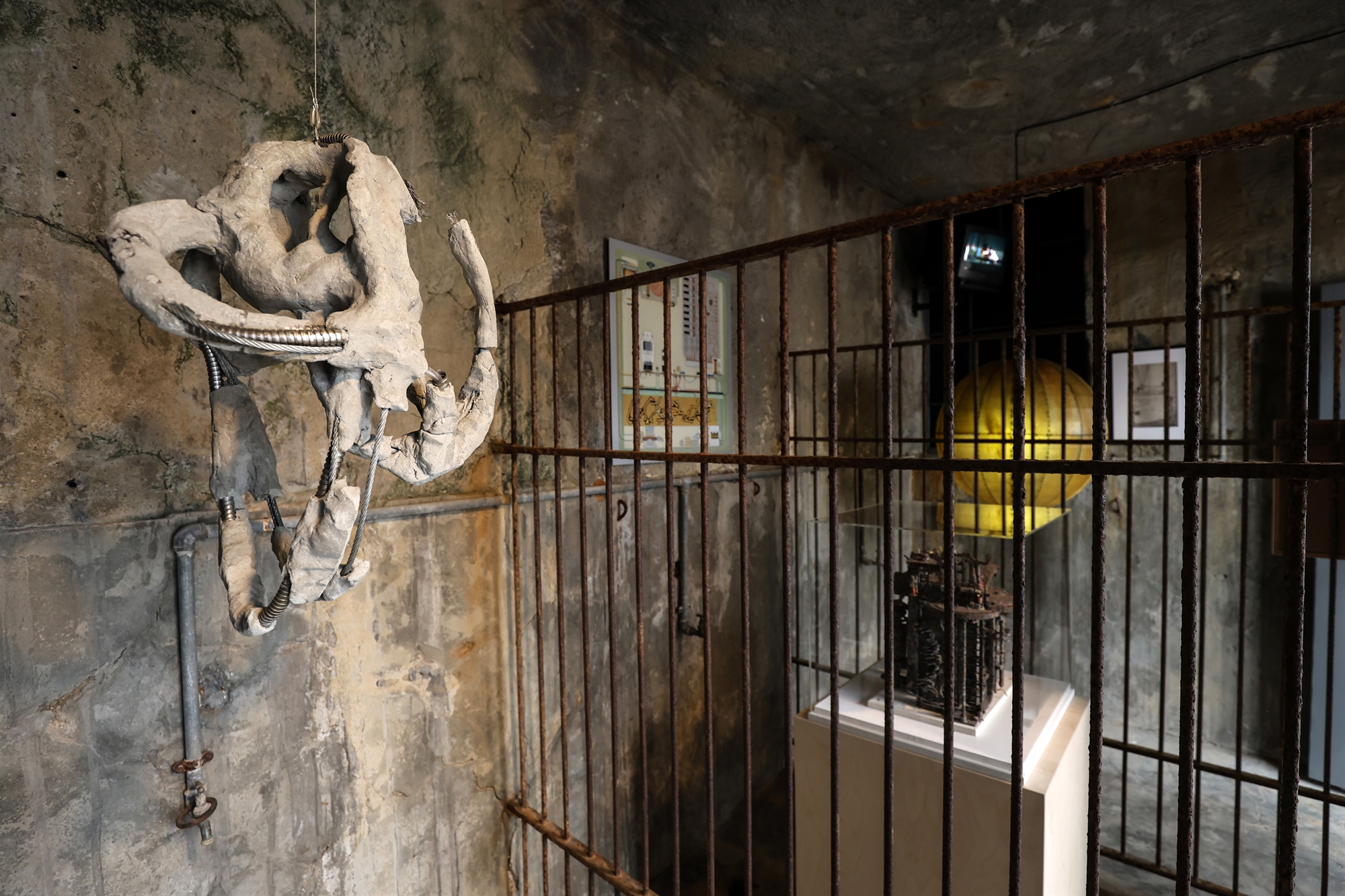 «Μηχανικά όνειρα» στην Υδρα-3