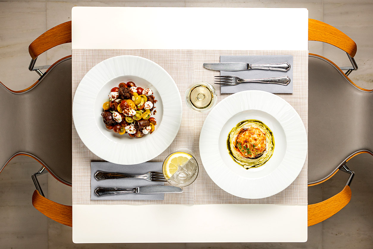 Agora Bistro στο Κέντρο Πολιτισμού Ίδρυμα Σταύρος Νιάρχος-1