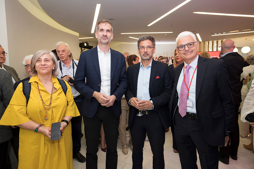 Η Interamerican τιμά τον ιδρυτή της, Δημήτρη Κοντομηνά-1