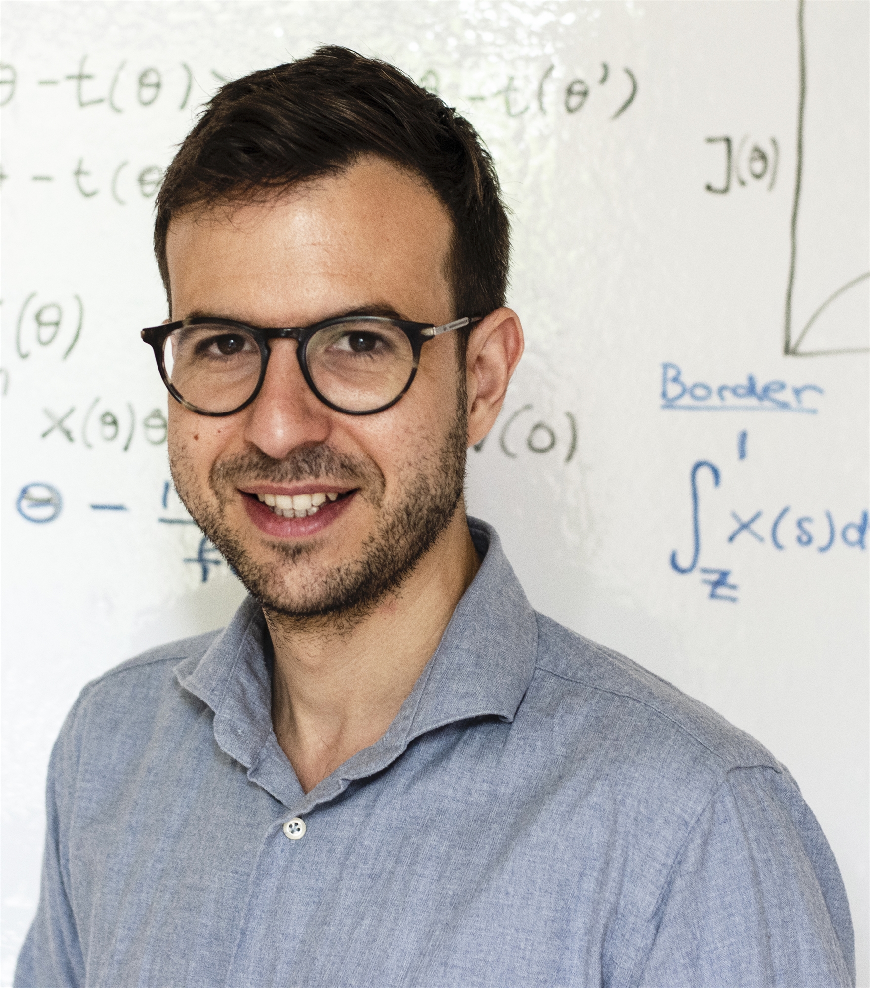 Φίλιπ Στρακ στην «Κ»: Μαθηματικές λύσεις σε κοινωνικά προβλήματα-2