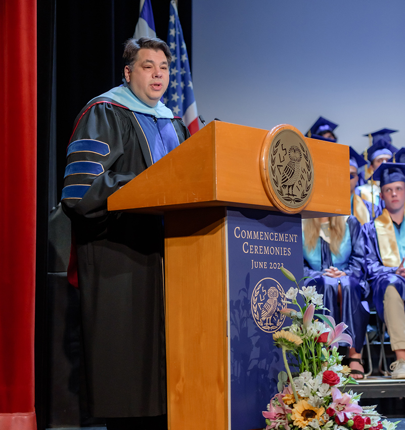 Oταν ο οσκαρικός σκηνοθέτης Αλεξάντερ Πέιν έδωσε συμβουλές στους 18άρηδες-1