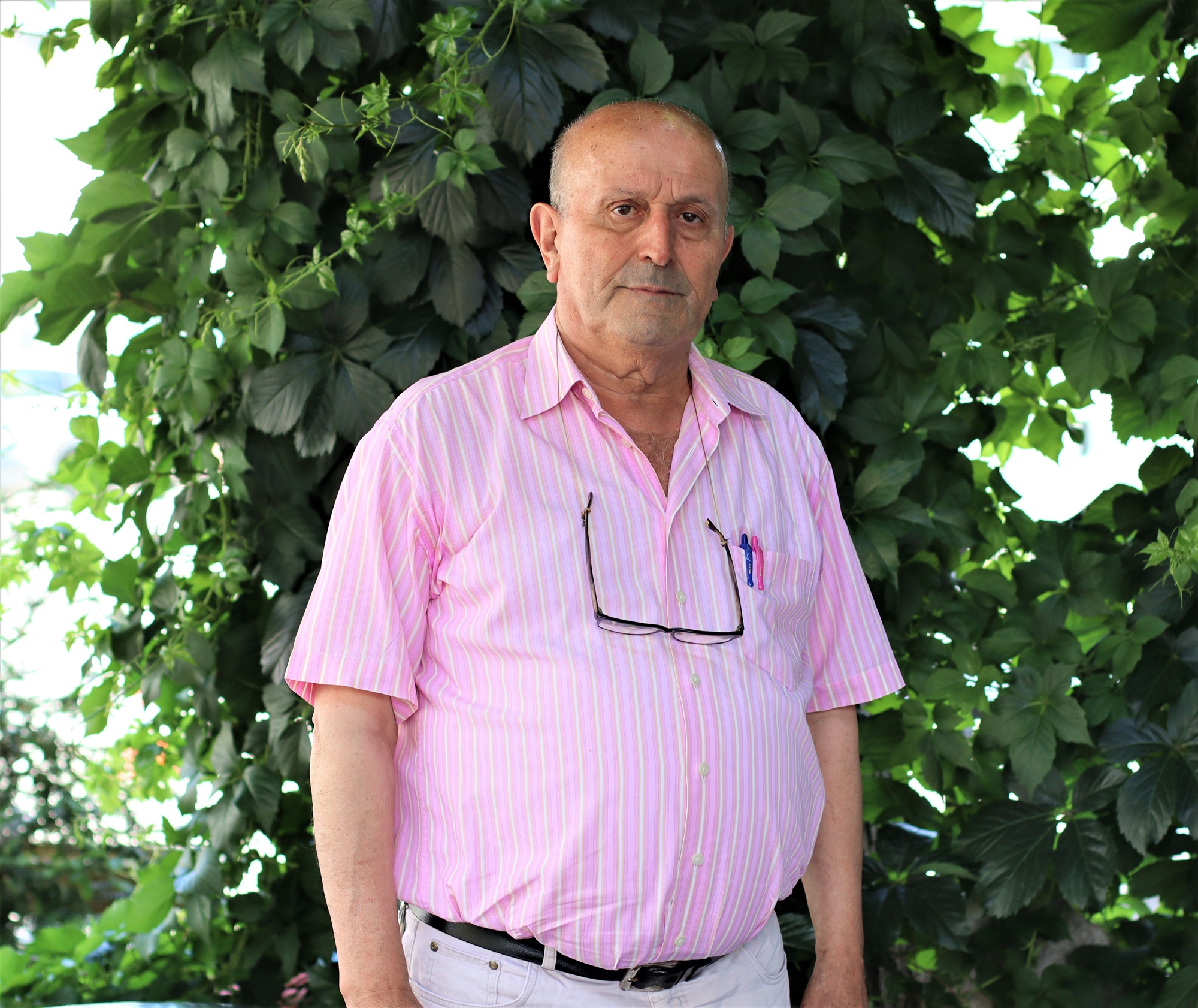 Ιμάμ Αχμέτ στην «Κ»: Για έναν πολιτικό μαζεύονται 50. Για τον πρόξενο 1.500-1