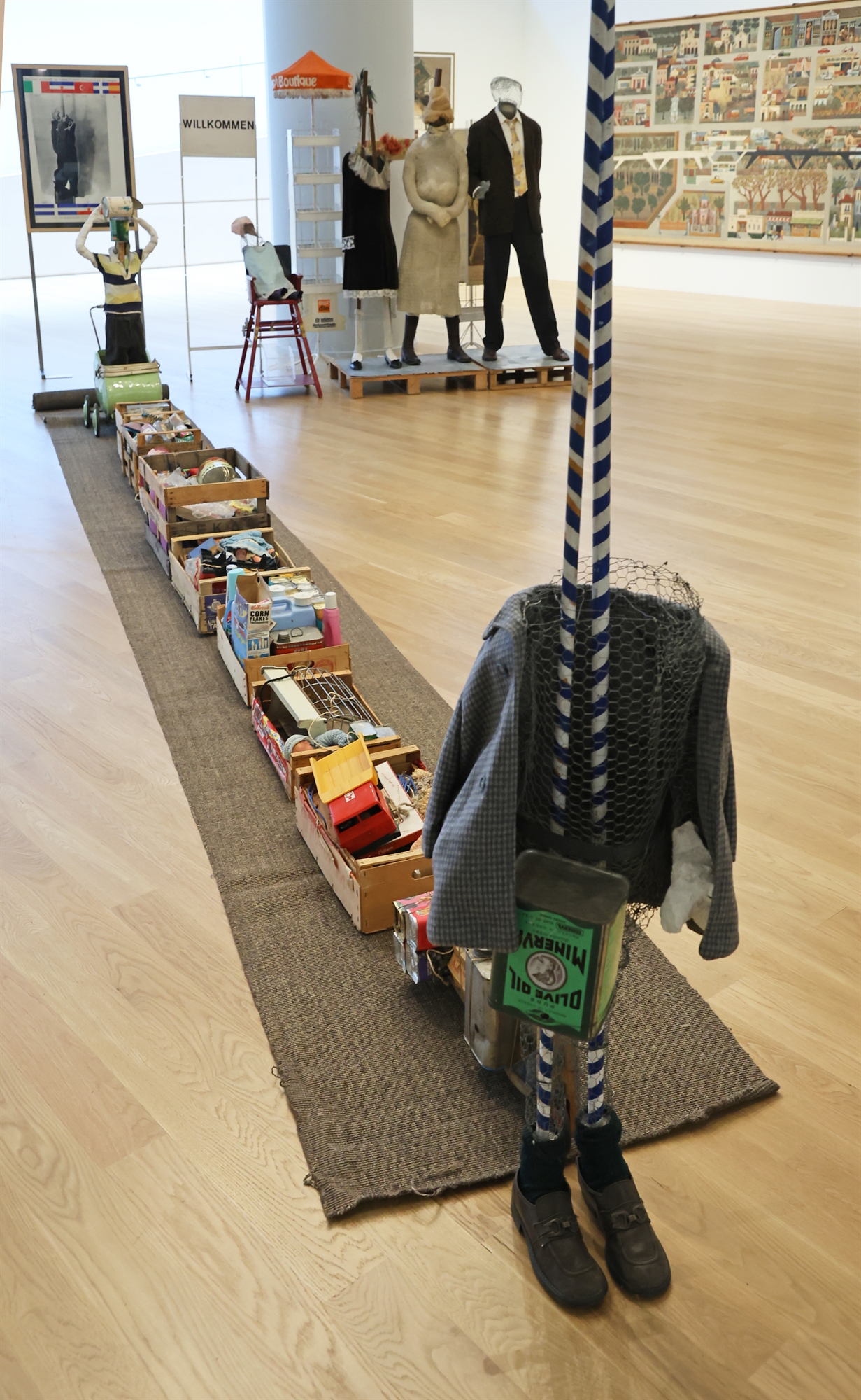 Η μεταπολεμική Αθήνα στην Εθνική Πινακοθήκη-5