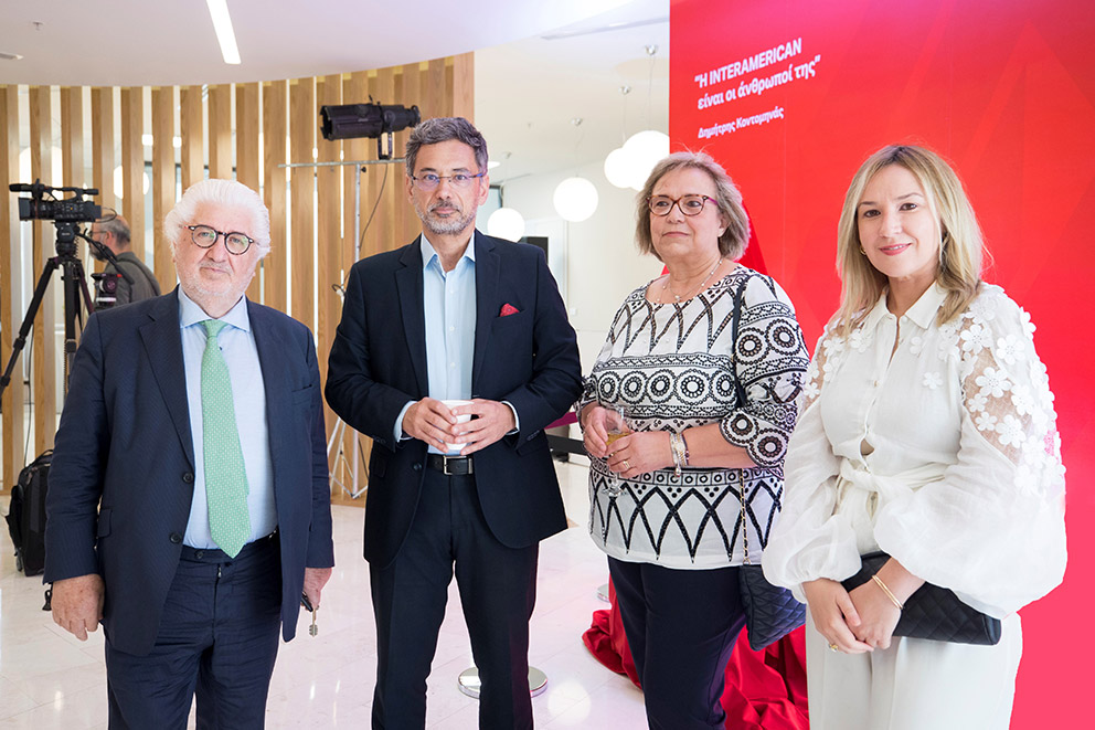 Η Interamerican τιμά τον ιδρυτή της, Δημήτρη Κοντομηνά-4