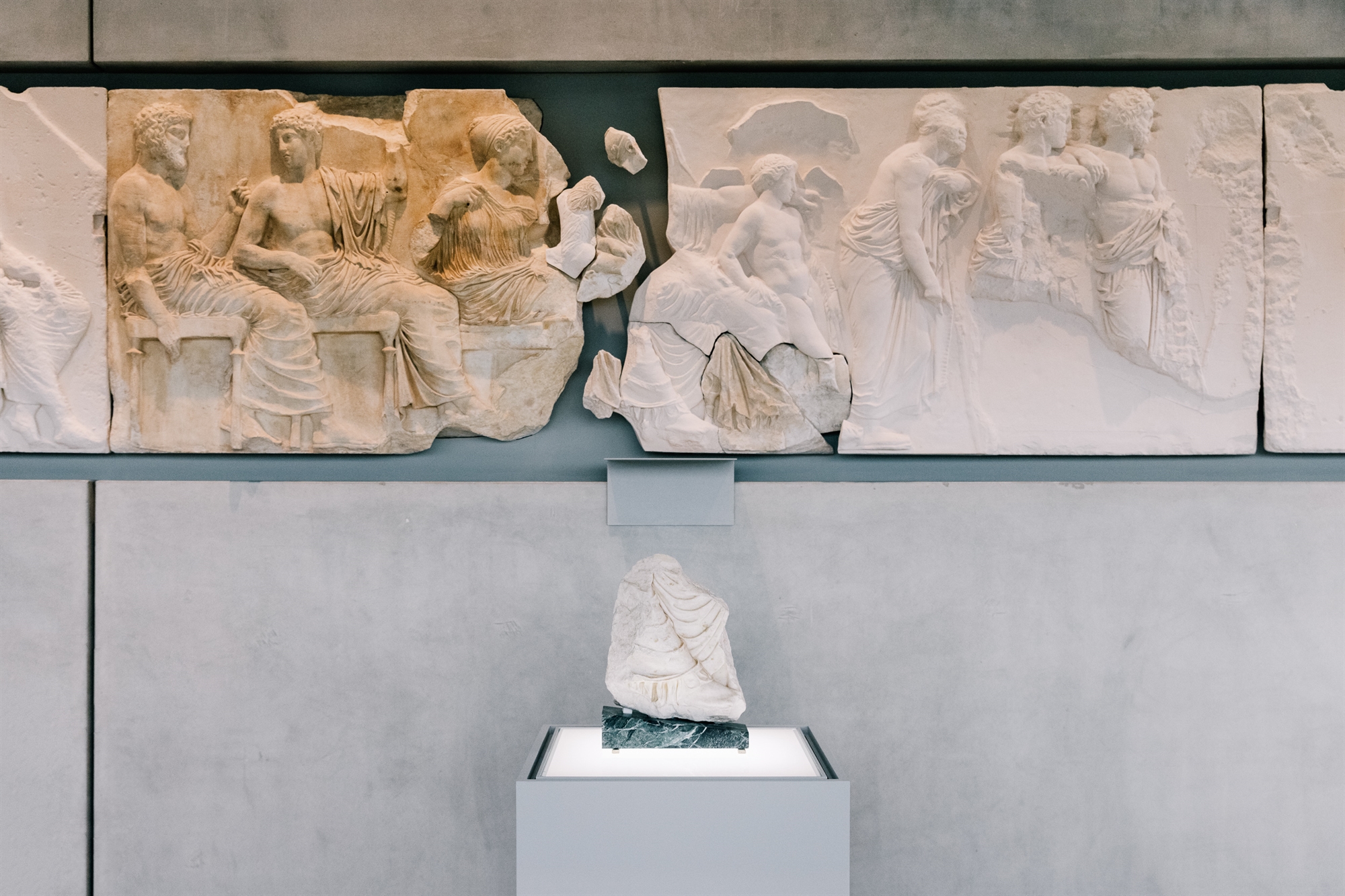 Το Μουσείο της Ακρόπολης ανανεώνεται-2