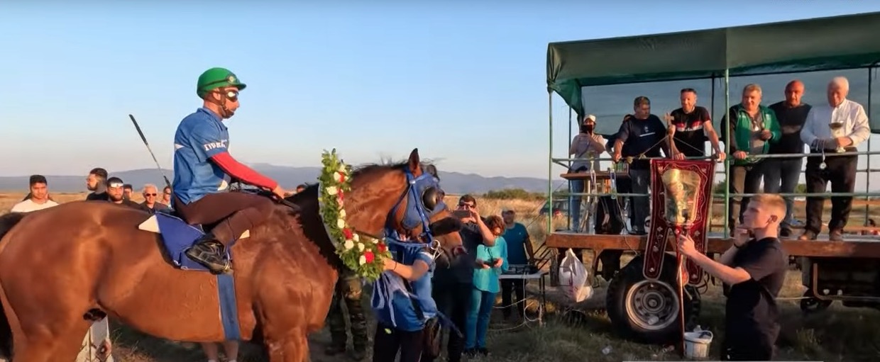 Περιοχή Natura στη Λέσβο έγινε ιππόδρομος-1