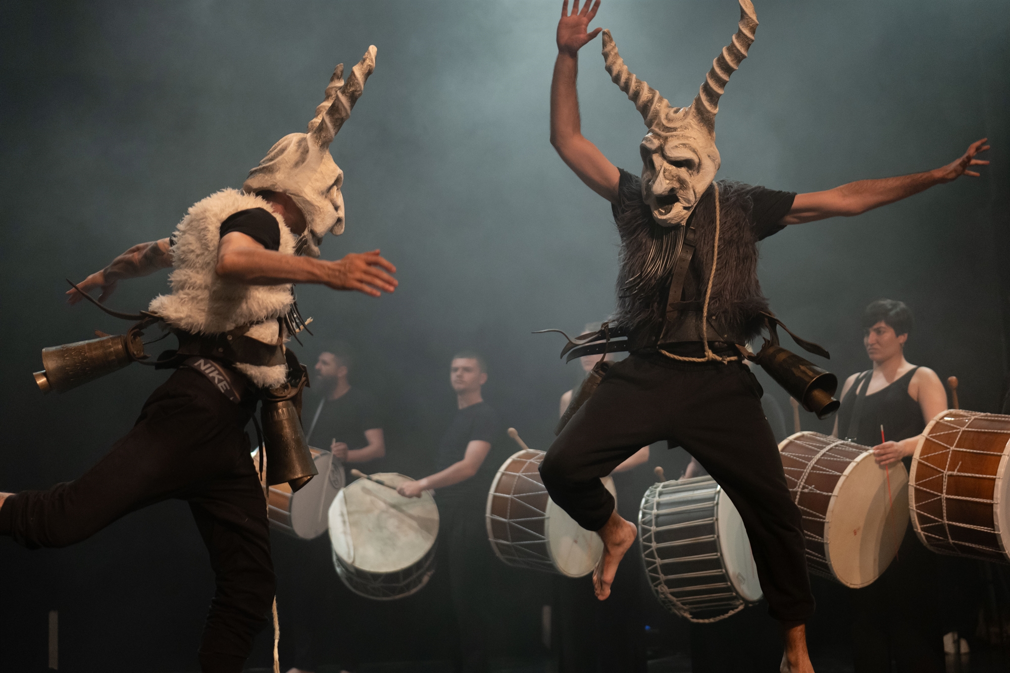 Οι Αναστενάρηδες ακόλουθοι του Διονύσου-1