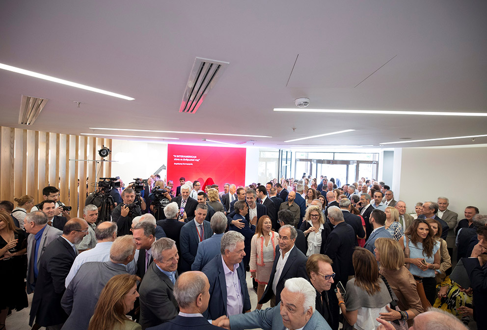 Η Interamerican τιμά τον ιδρυτή της, Δημήτρη Κοντομηνά-5