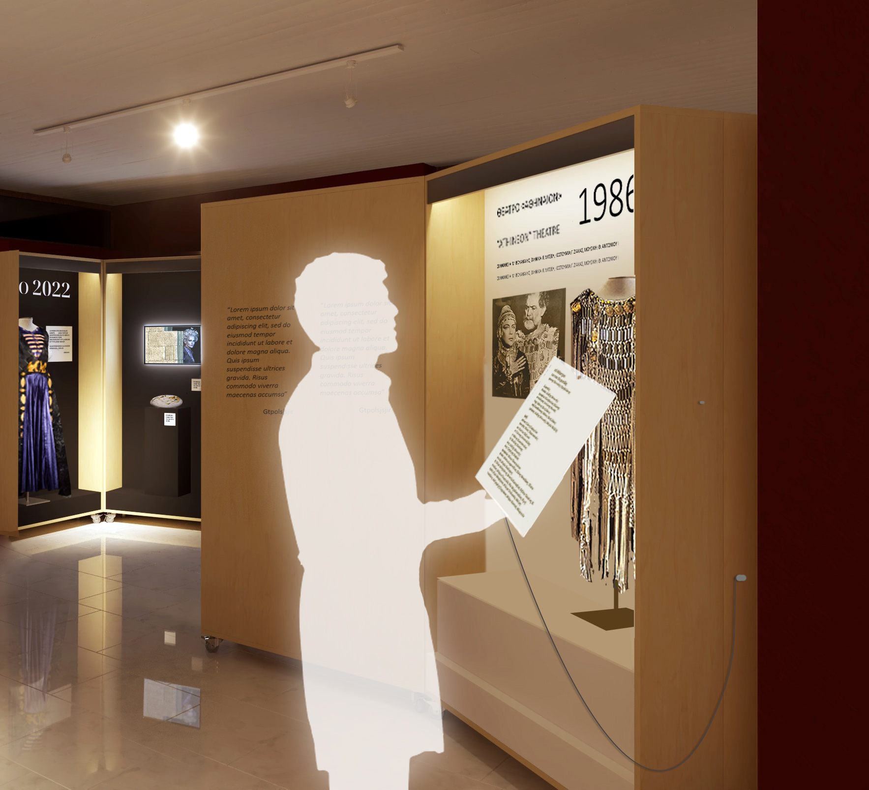 Οι «Μήδειες» στο μουσείο-1