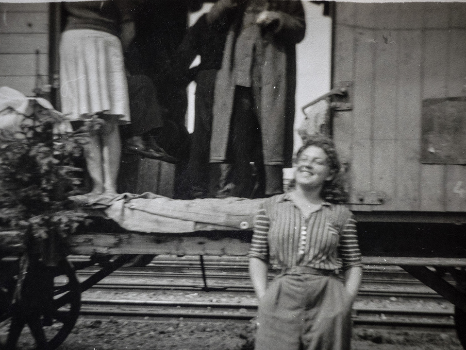 Βάσω Σταματίου: Η κόλαση του Αουσβιτς και η πικρή επιστροφή στην Ελλάδα-1