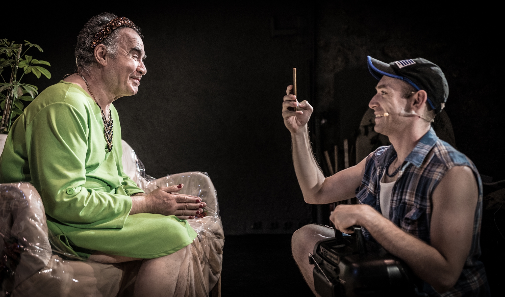 Μία, δύο, τρεις, πολλές «Σπυριδούλες»-1