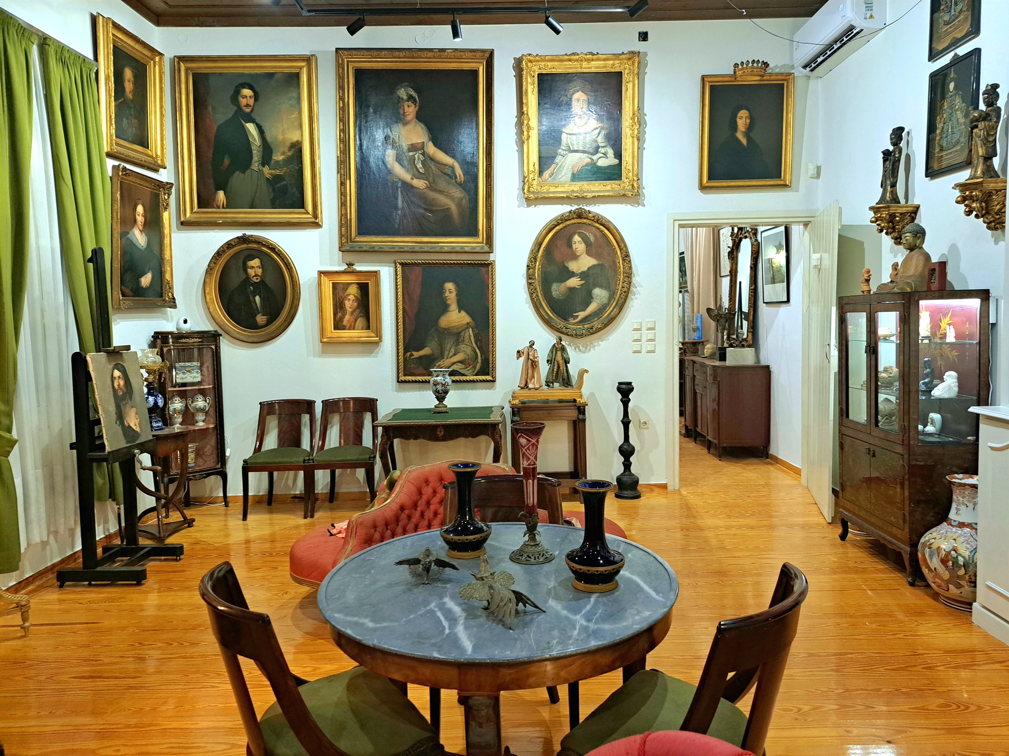 «Μοναστήρι του Καρόλου», ένας ιδιαίτερος κόσμος τέχνης στα Χανιά-1