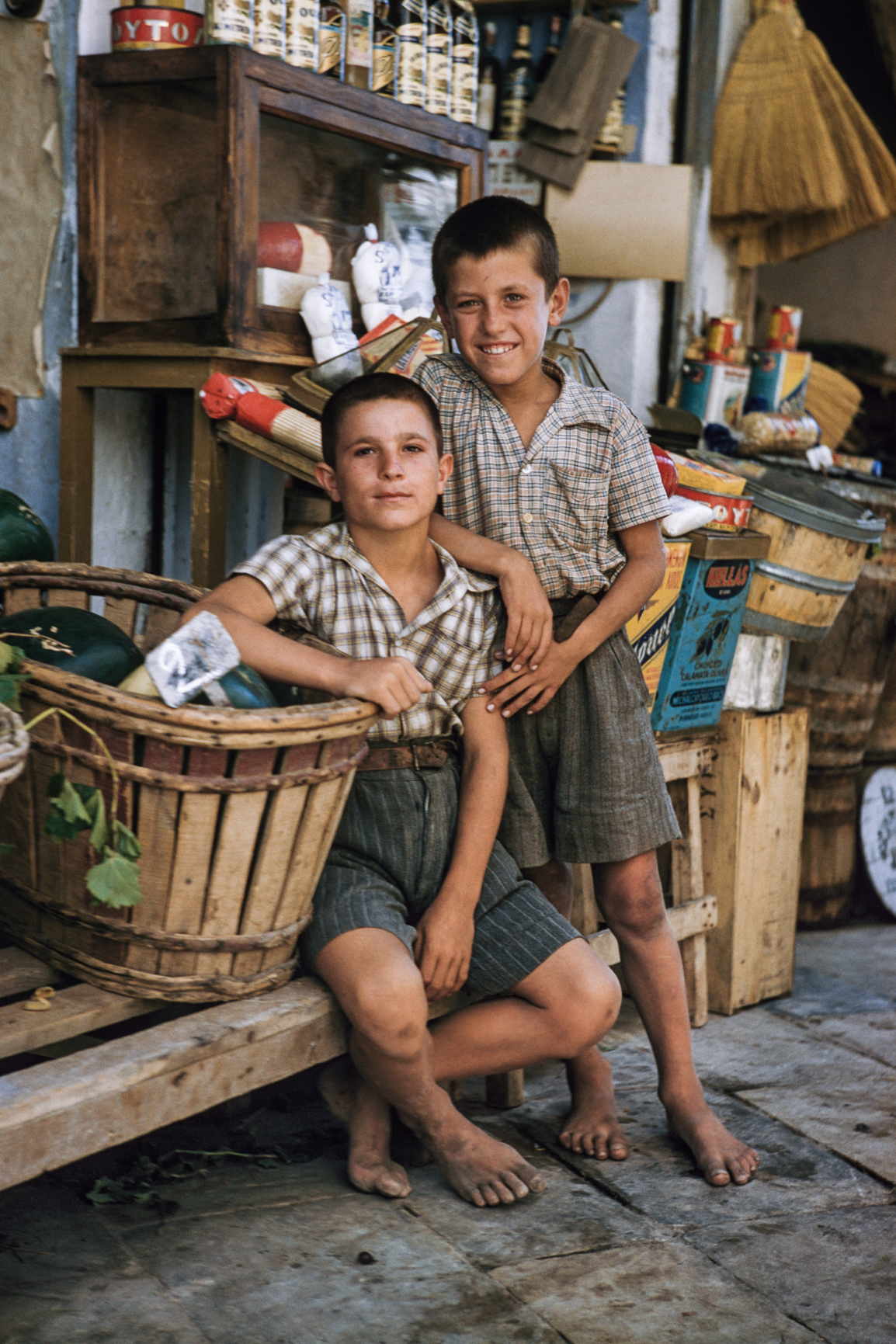 Η Ελλάδα του ’50 από τον φακό του ΜακΚέιμπ-7