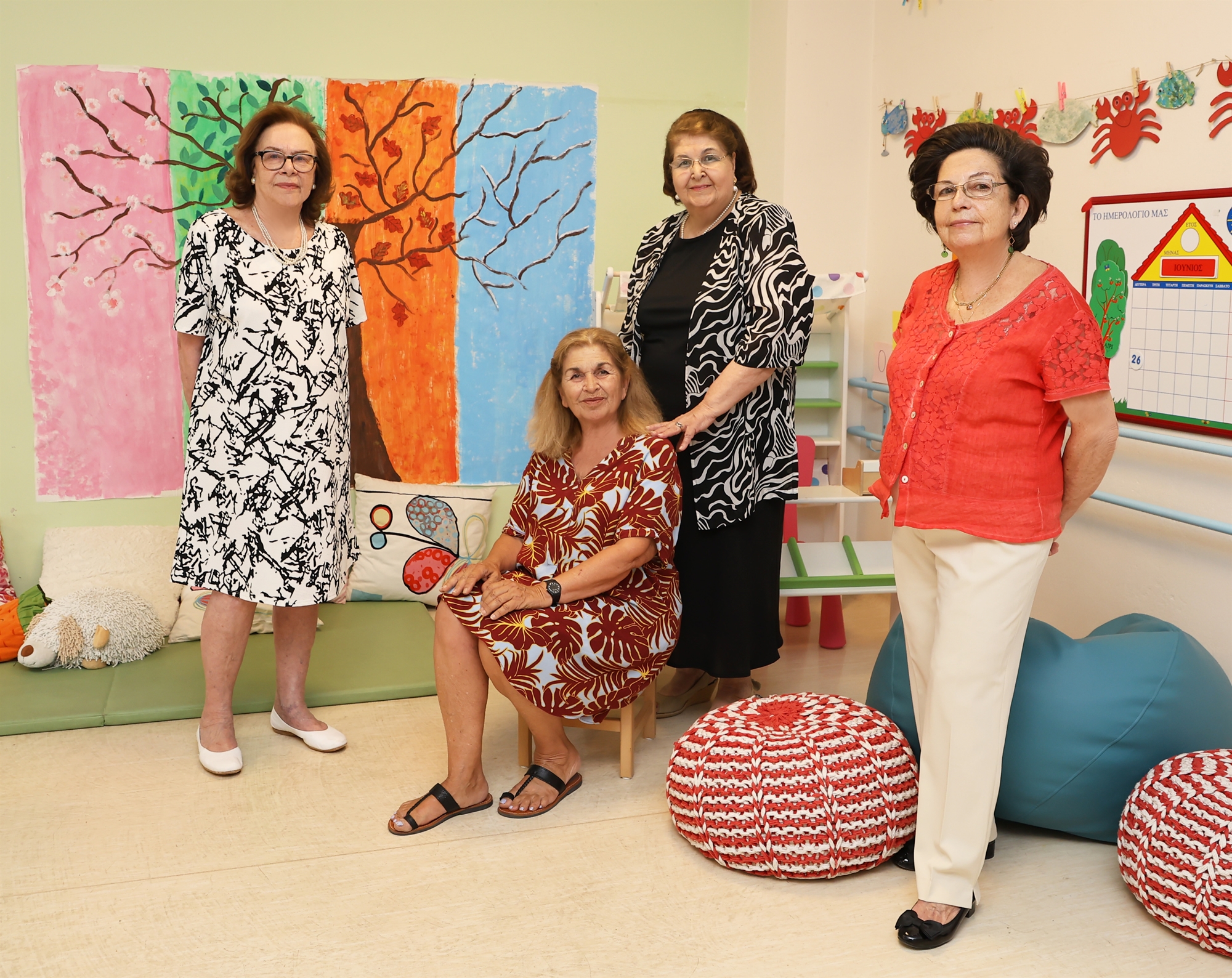 ΕΛΕΠΑΠ: Οι επίμονες εθελόντριες της οδού Κόνωνος-3