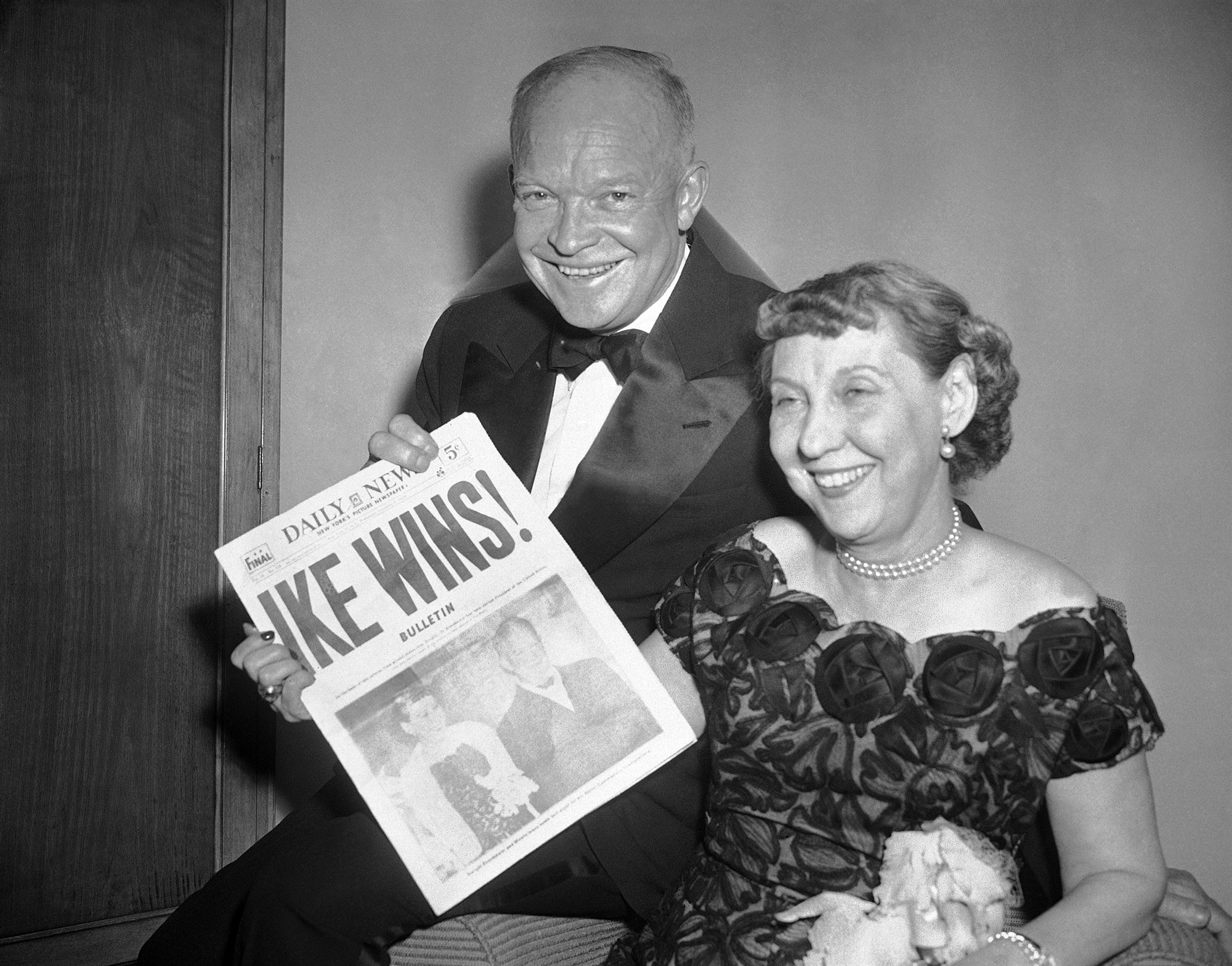 ΝΤ. Αϊζενχάουερ: Μετριοπαθής και στρατηγικός νους-7