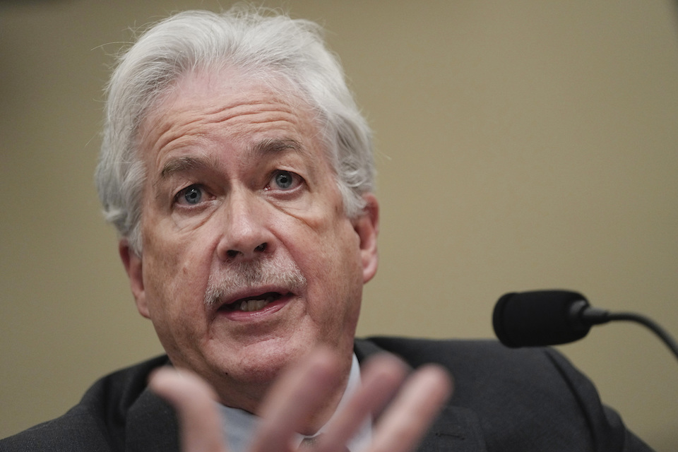 Ουίλιαμ Μπερνς: Ο άνθρωπος του Μπάιντεν για τις δύσκολες αποστολές στο εξωτερικό-1