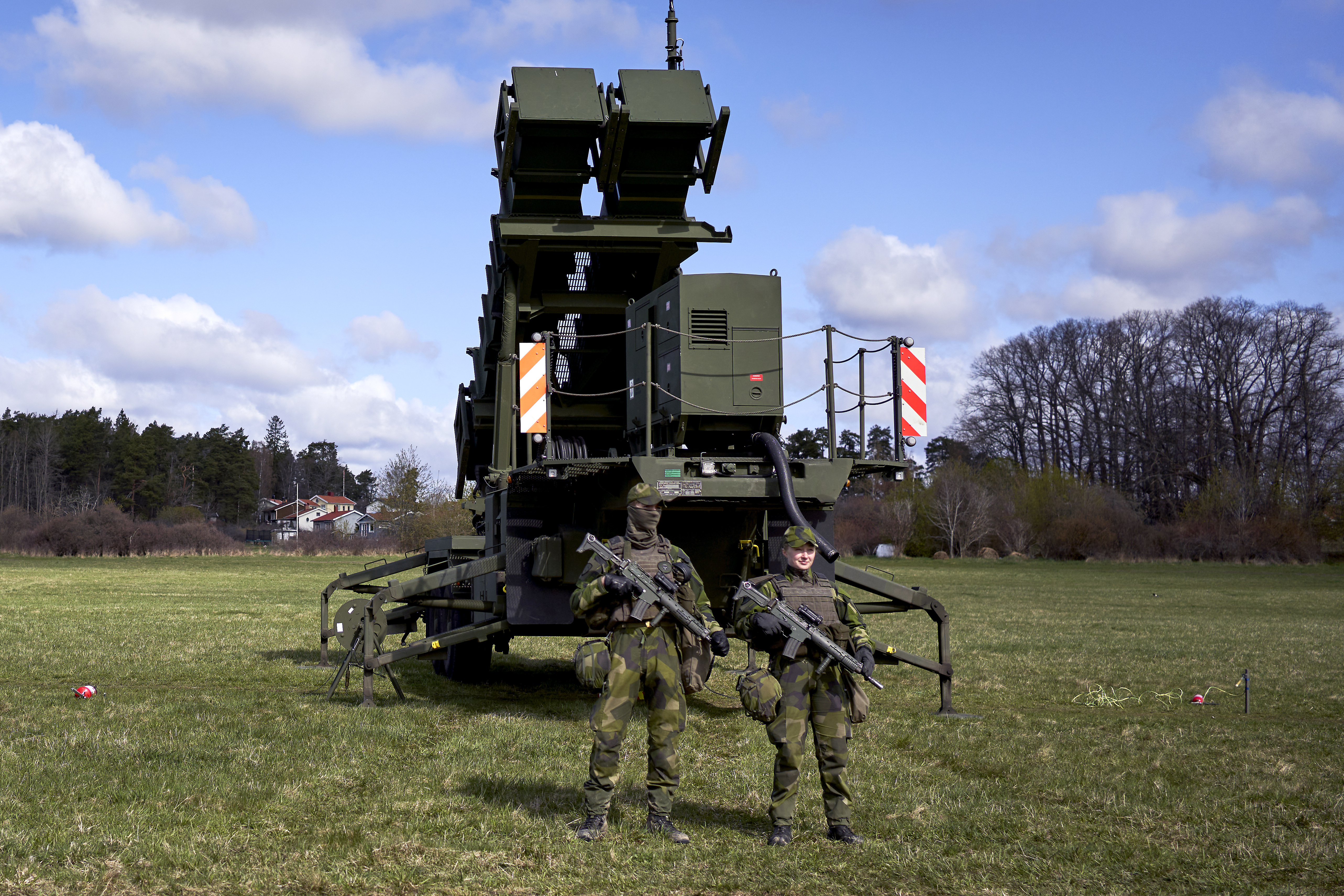 WSJ: Πώς οι Patriot έγιναν «ο ήρωας» του πολέμου στην Ουκρανία-1