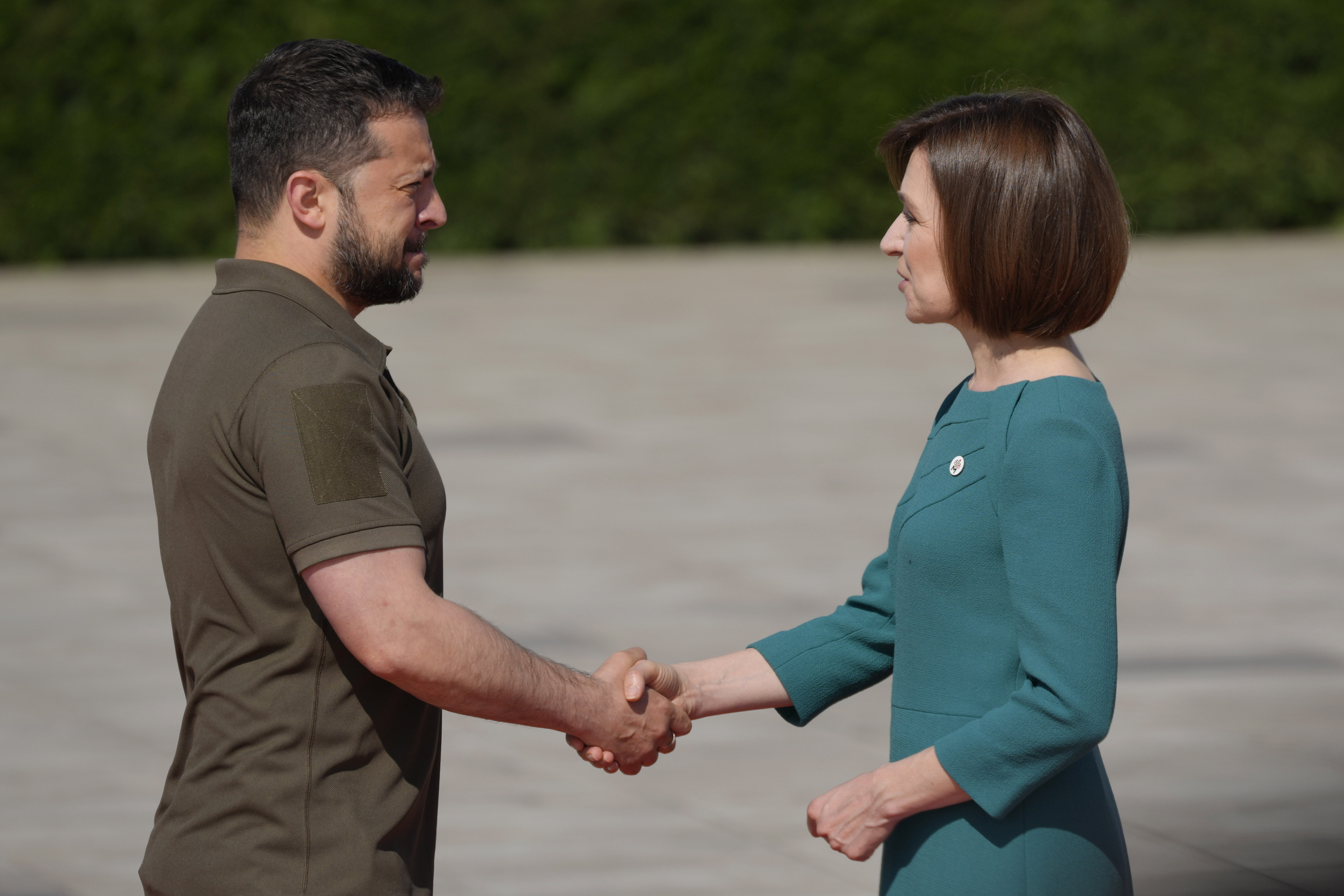 Μολδαβία: Σύνοδος των Ευρωπαίων στην «σκιά» του Πούτιν-1