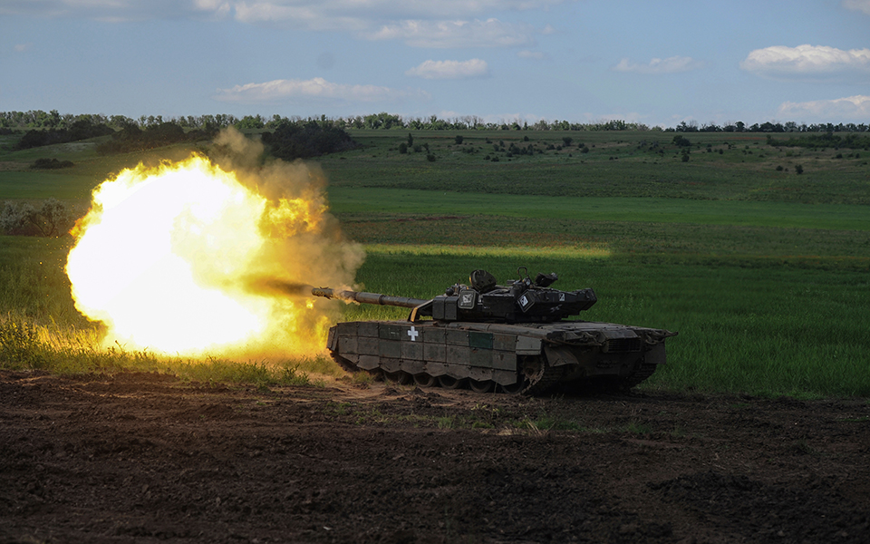 Ουκρανία: Τα φονικά μυστικά του Δνείπερου-2