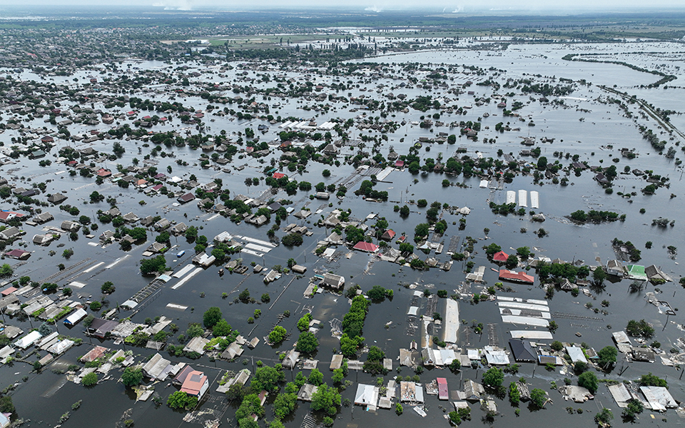 Ουκρανία: Τα φονικά μυστικά του Δνείπερου-1