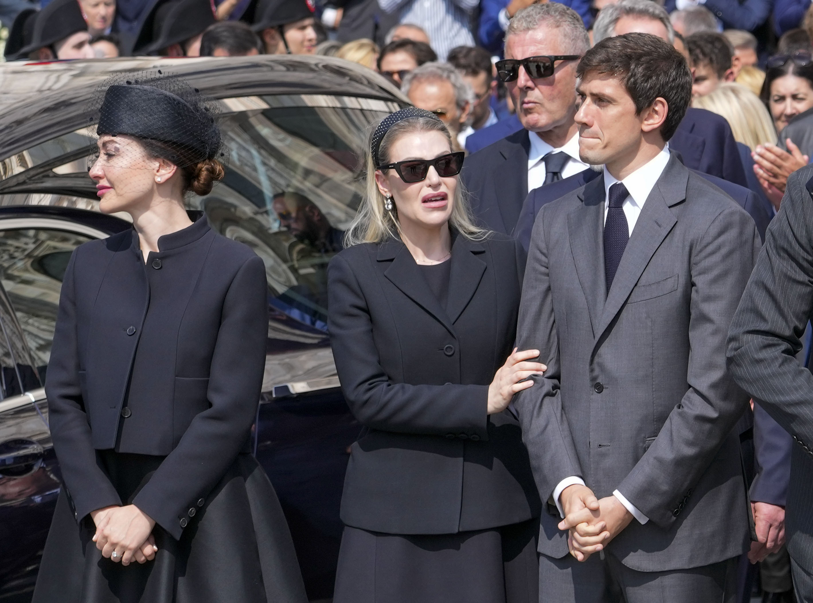 Μαρίνα Μπερλουσκόνι: Η γυναίκα που παίρνει το τιμόνι της αυτοκρατορίας-3