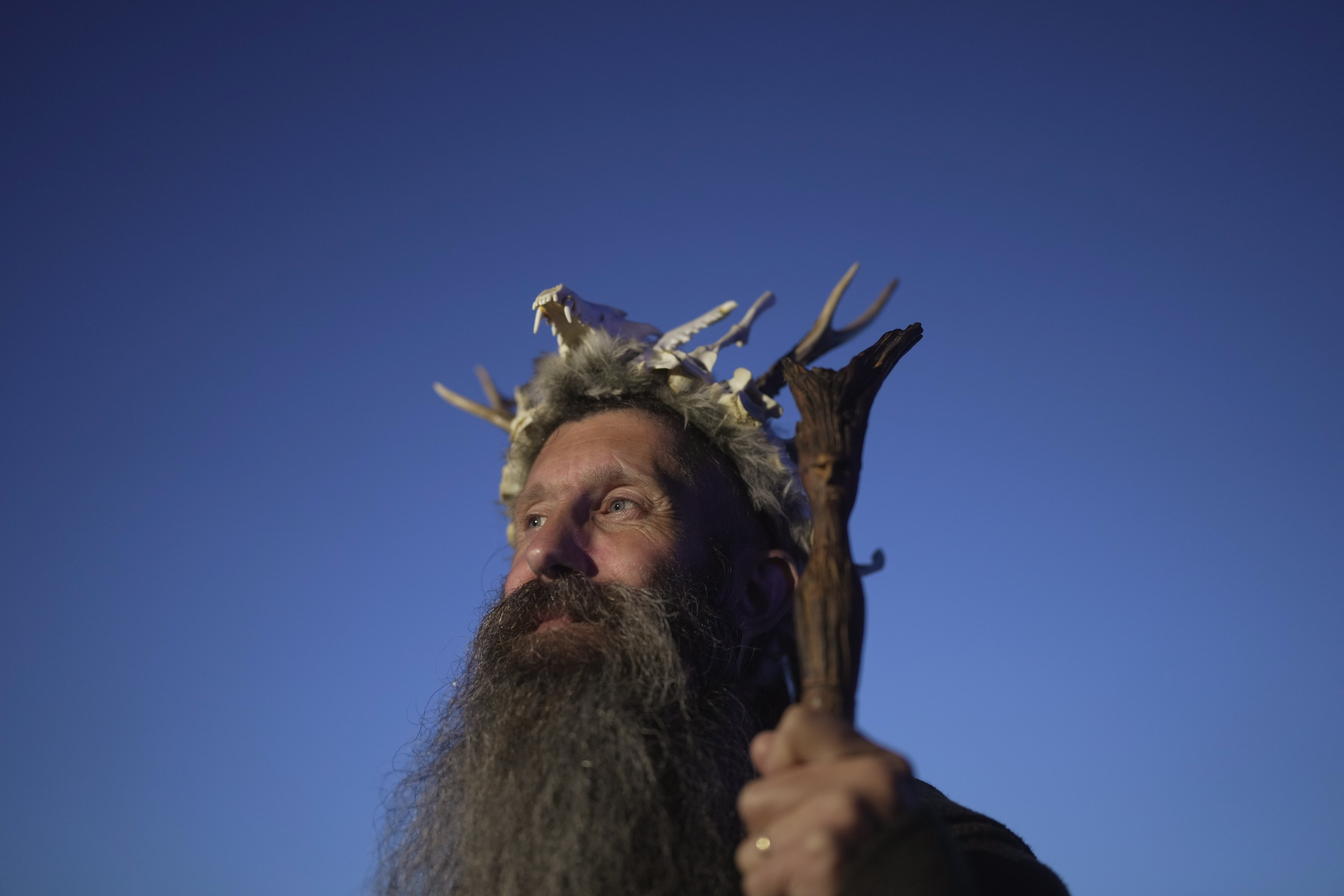 Πάνω από 8.000 επισκέπτες στο Στόουνχεντζ για το φετινό θερινό ηλιοστάσιο-5