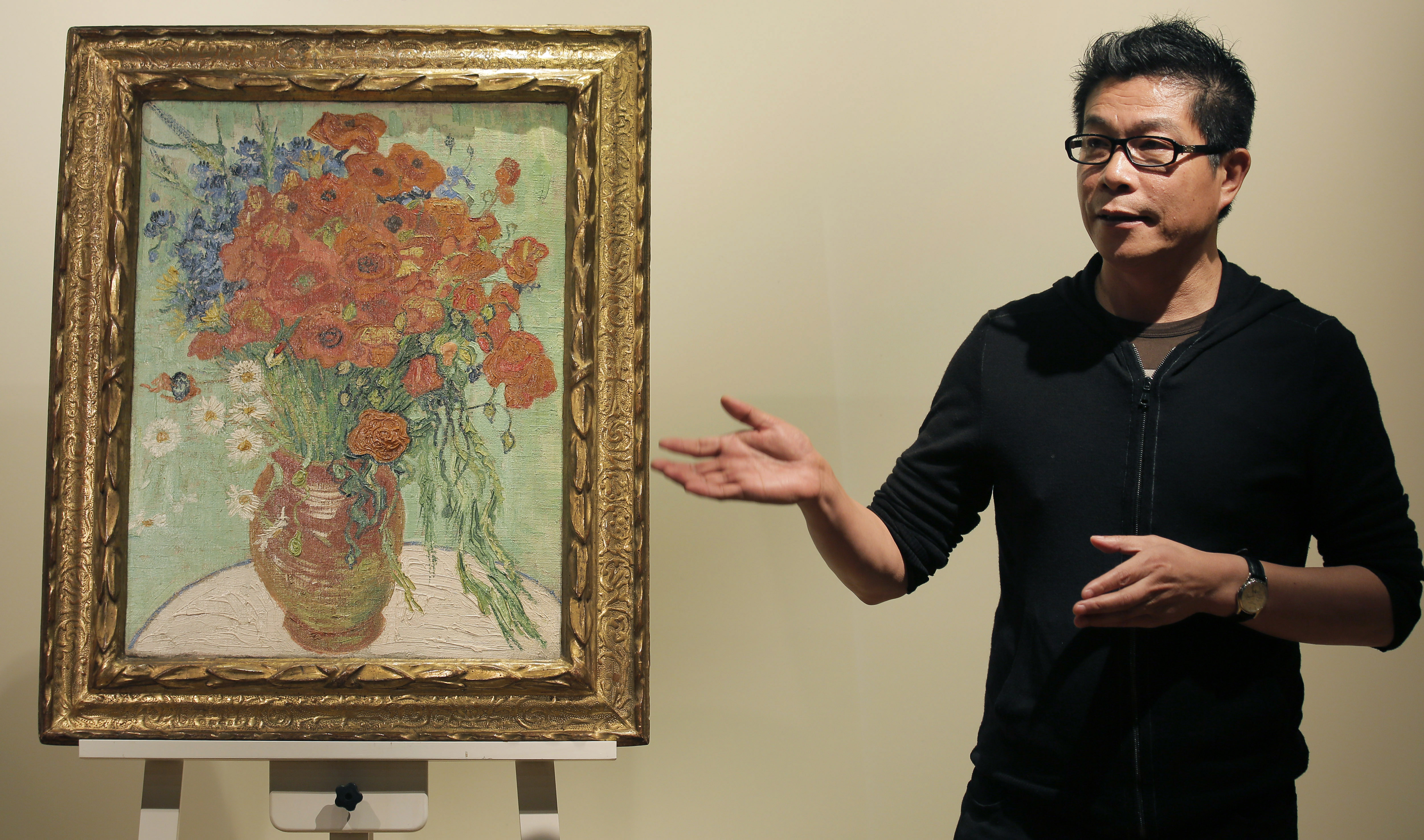 Πού πήγε η… νεκρή φύση του Βαν Γκογκ;-1