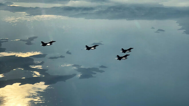 ελληνοτουρκικά-ηρεμα-νερά-στο-αιγαίο-562495993