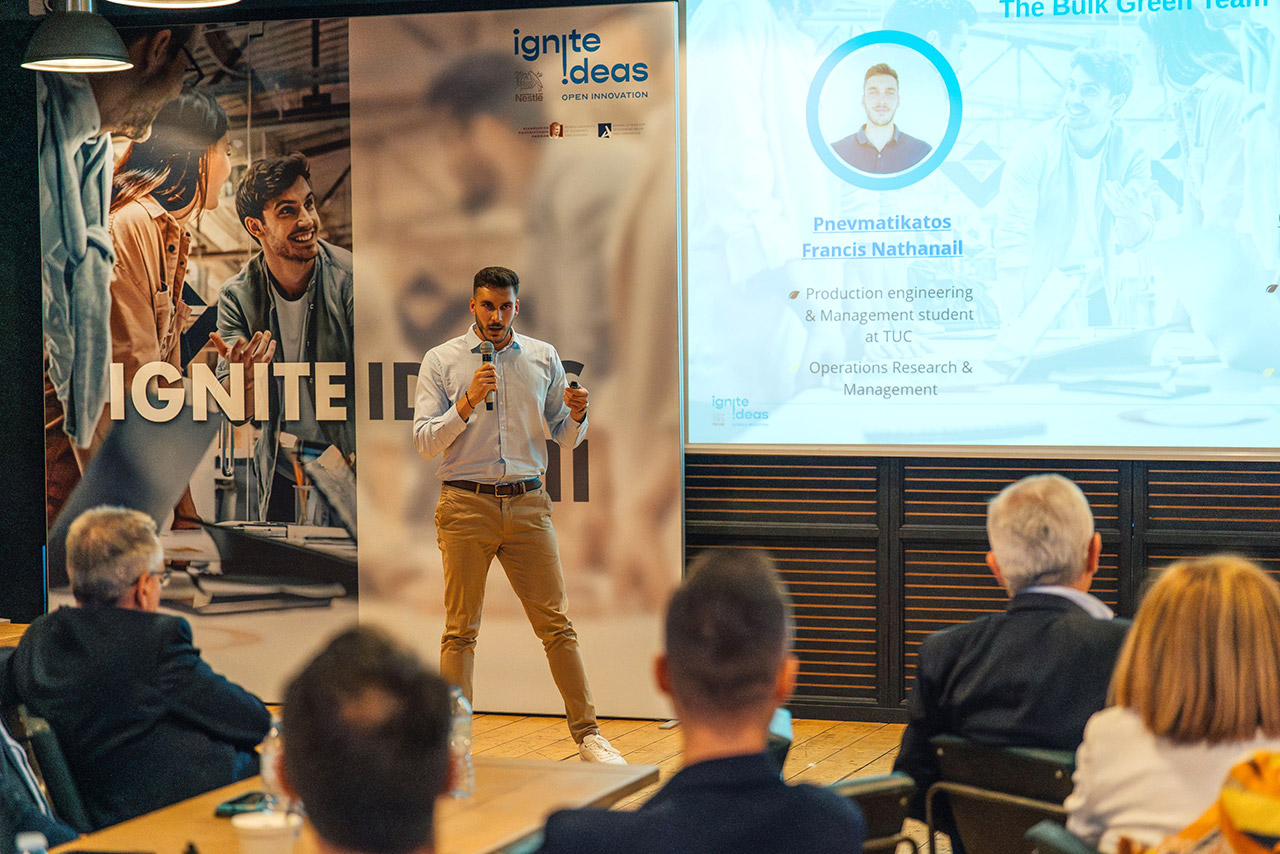 Nestlé Ελλάς: Ενδυνάμωση της νεοφυούς επιχειρηματικότητας και ανάδειξη της καινοτομίας-3