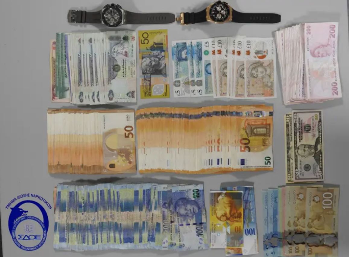 Βίντεο-ντοκουμέντο: Η στιγμή της σύλληψης του «σκιώδους τραπεζίτη» στη Γλυφάδα-1