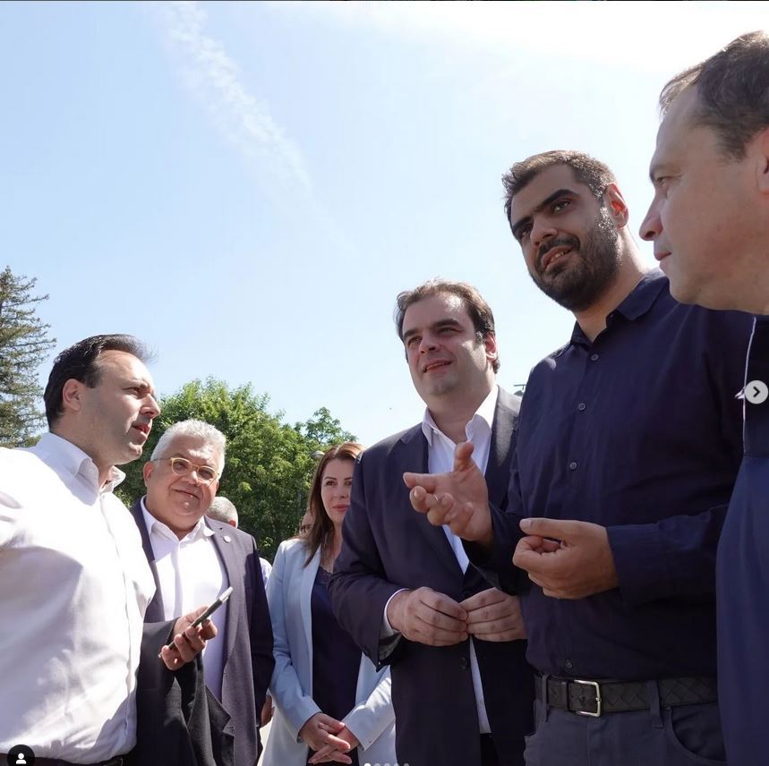 Δημήτρης Παπαστεργίου: Από τα «έξυπνα» Τρίκαλα στο Ψηφιακής Διακυβέρνησης-1