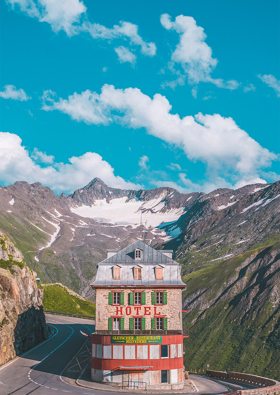 Accidentally Wes Anderson: Φωτογραφίες εμπνευσμένες από τον κόσμο του σκηνοθέτη-3