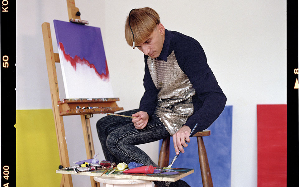 Αβάν-γκαρντ εικαστικοί στο άρμα του τρανσουμανισμού-2