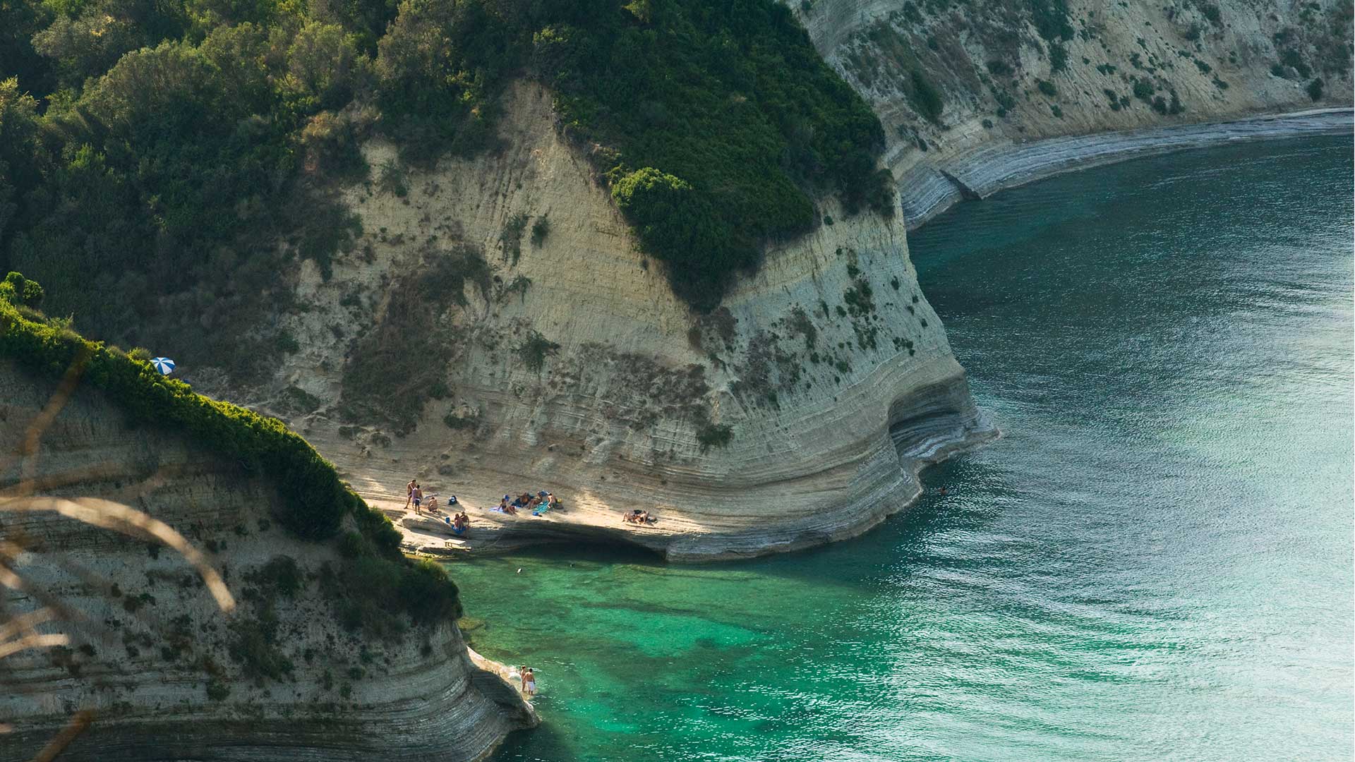 Οι άγνωστες παραλίες της Κέρκυρας-2