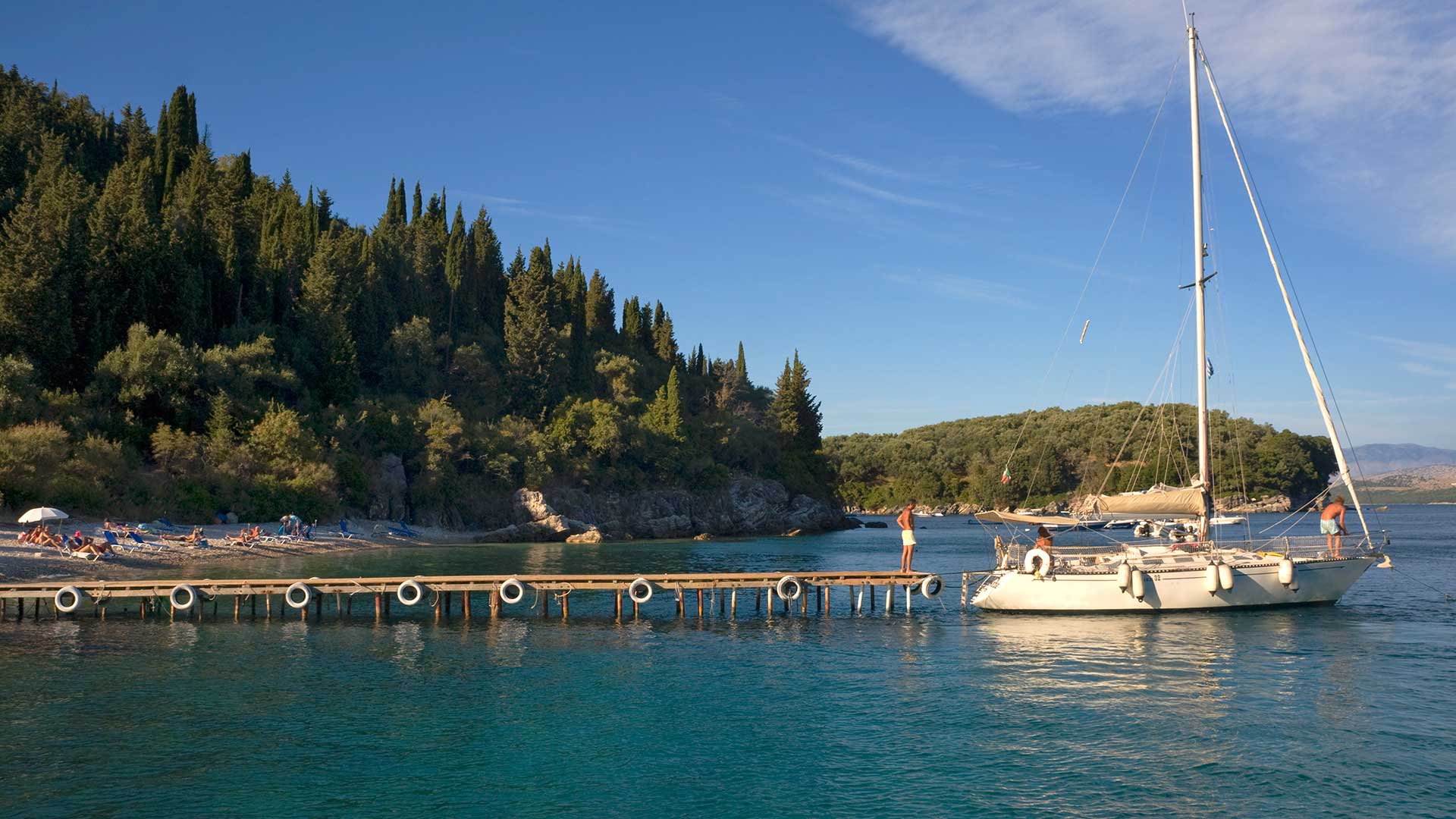 Οι άγνωστες παραλίες της Κέρκυρας-3