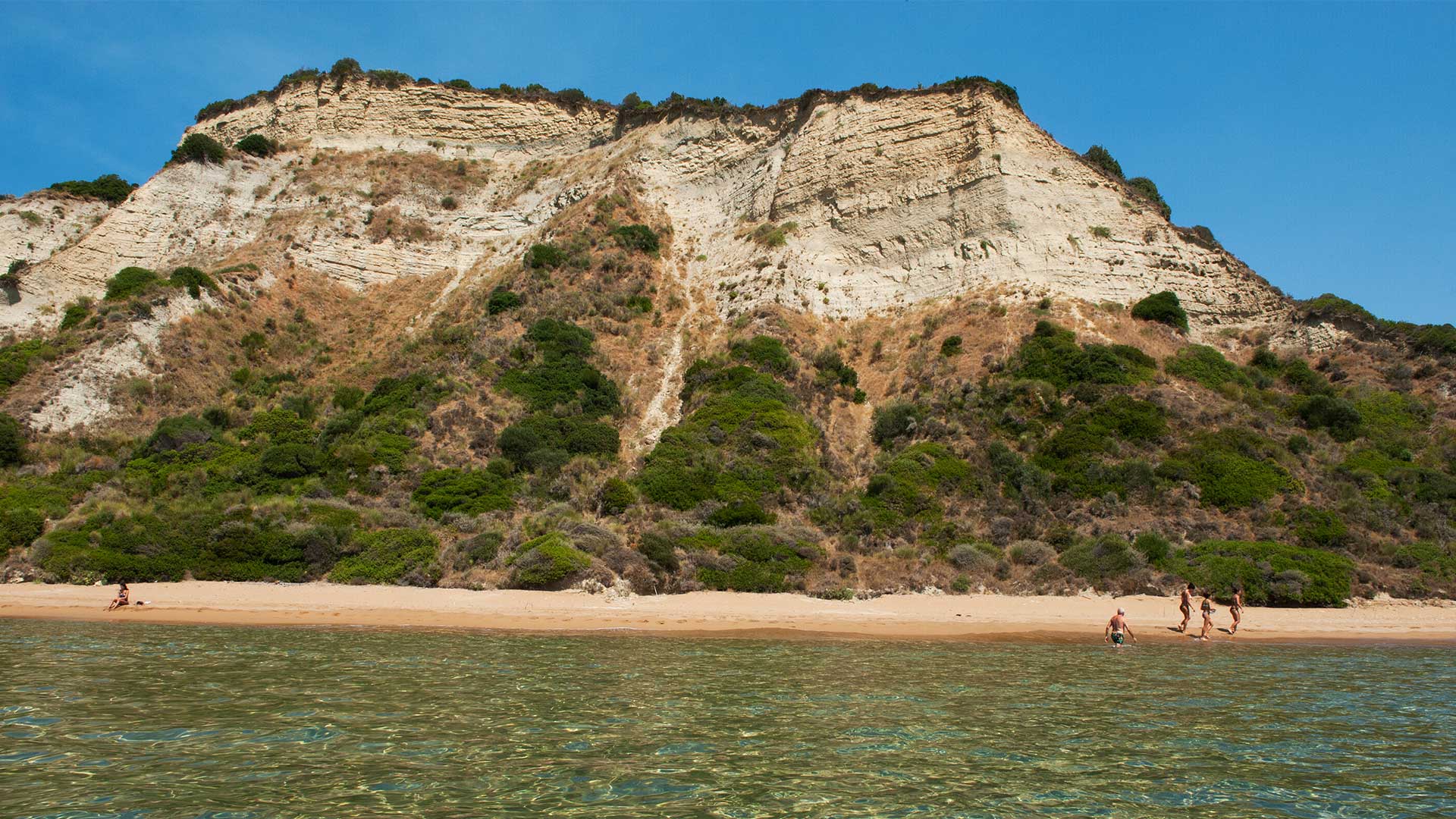 Οι άγνωστες παραλίες της Κέρκυρας-6